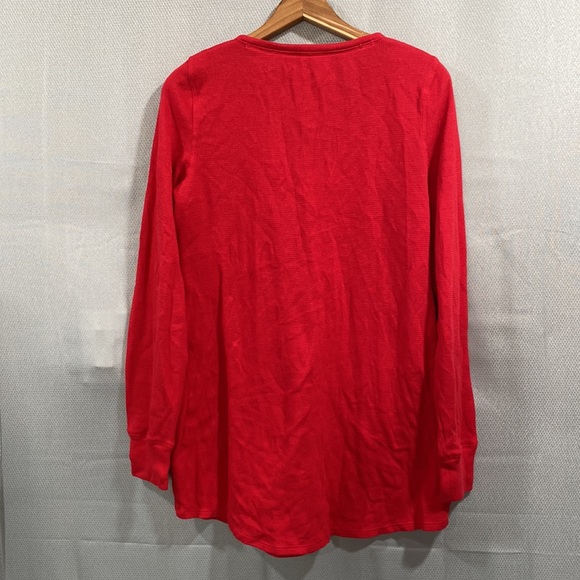 Victoria’s Secret PINK Christmas Thermal size L - Picture 4 of 4